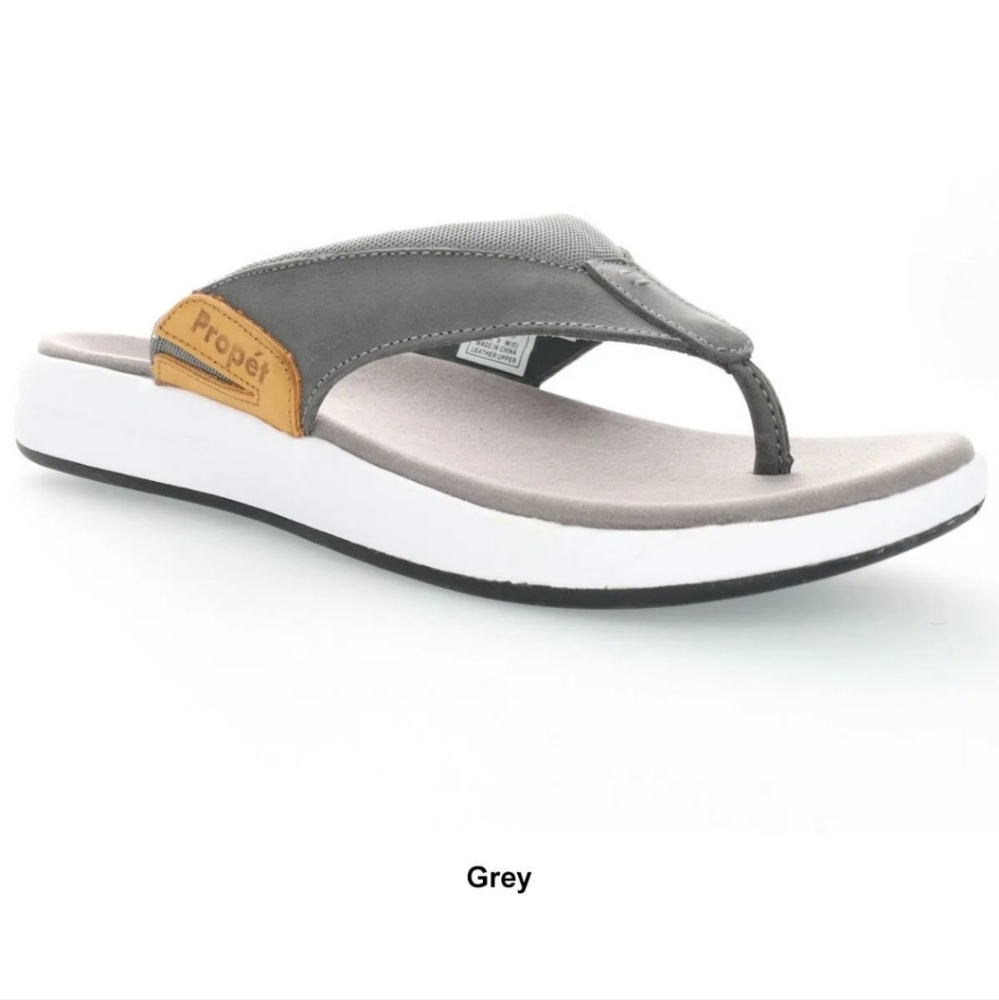 Propet Easton Men's Slip-On Flip Flop